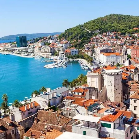 Vauquer Apartman Split