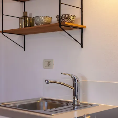 Vauquer Appartement Split