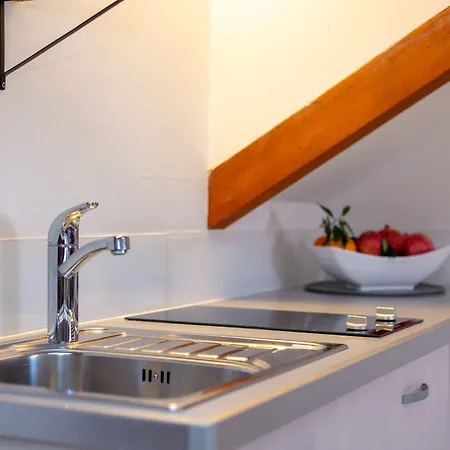 Vauquer Appartement Split
