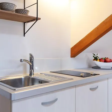 Apartment Vauquer Split